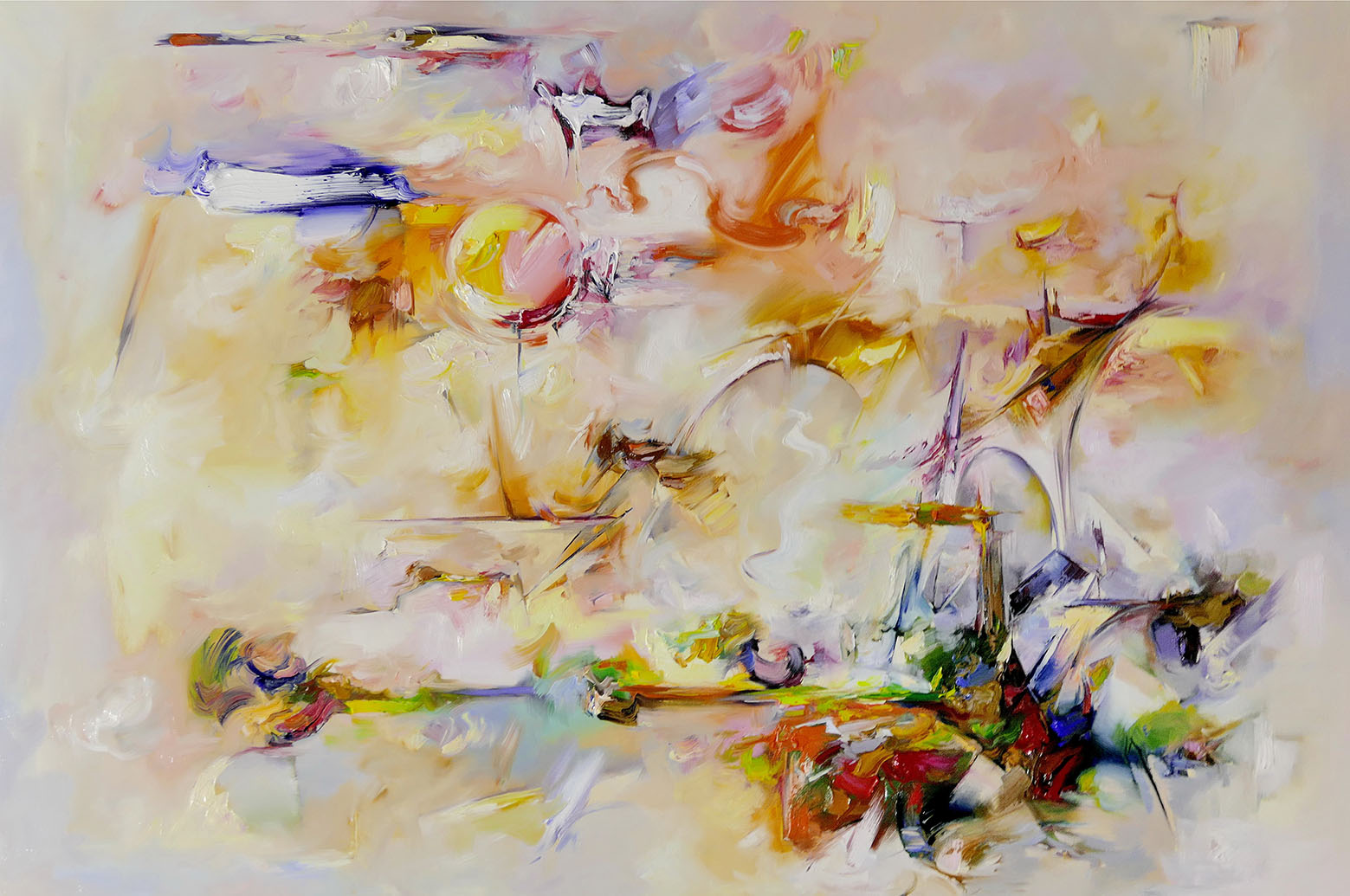 Światło południa &mdash; Zdzisław Constantin Majrowski-Meyro